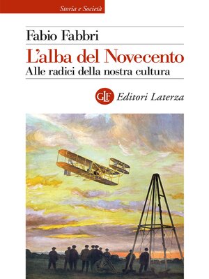 cover image of L'alba del Novecento